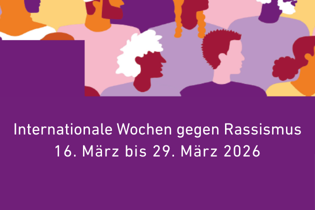 Internationale Wochen gegen Rassismus