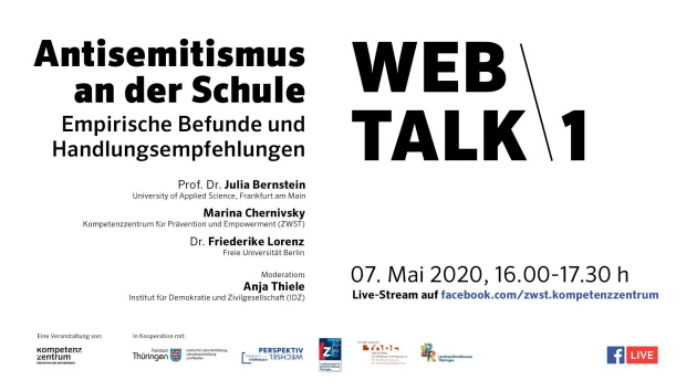 Antisemitismus an der Schule - Empirische Befunde und Handlungsempfehlungen